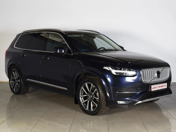 Volvo XC90, II фото №1