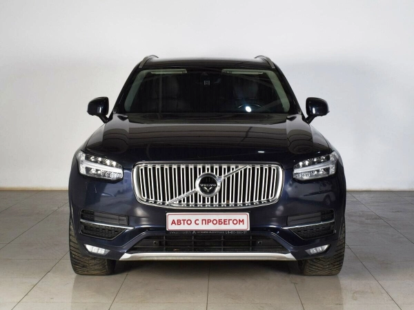 Volvo XC90, II фото №2