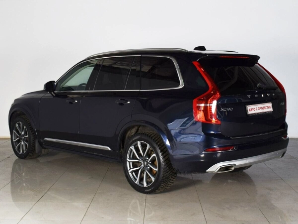 Volvo XC90, II фото №3