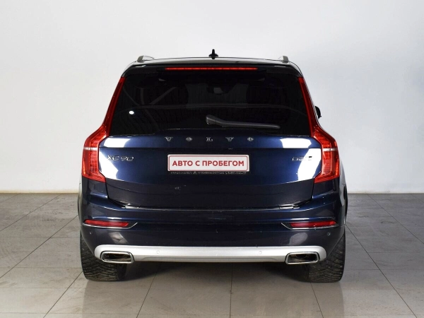 Volvo XC90, II фото №5