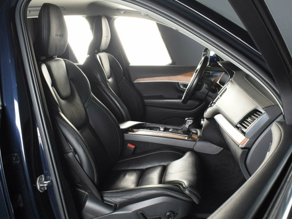 Volvo XC90, II фото №7