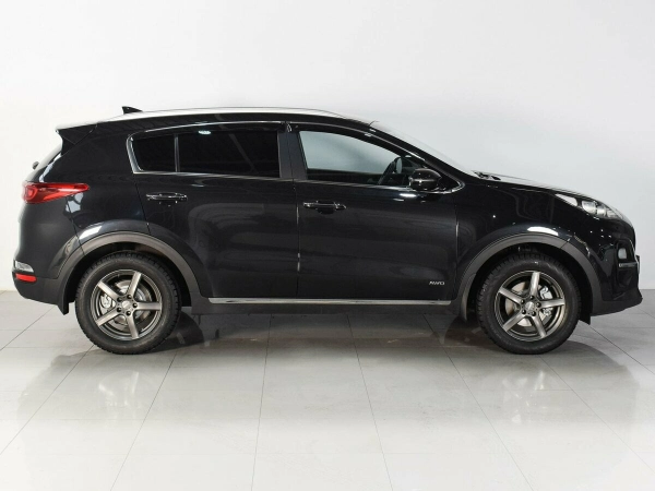 Kia Sportage, IV Рестайлинг фото №4