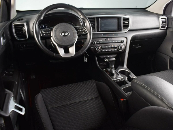 Kia Sportage, IV Рестайлинг фото №6
