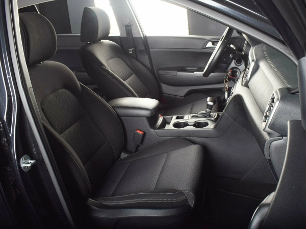Kia Sportage, IV Рестайлинг фото №7