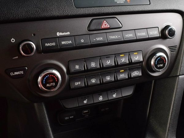 Kia Sportage, IV Рестайлинг фото №8
