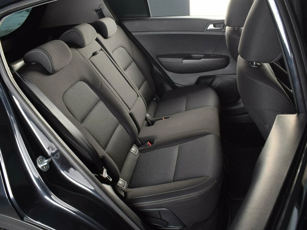 Kia Sportage, IV Рестайлинг фото №9
