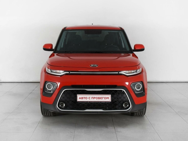 Kia Soul, III фото №2