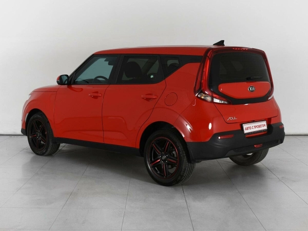 Kia Soul, III фото №3