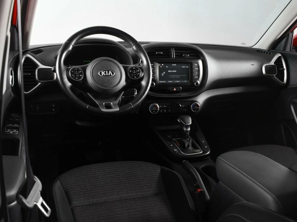Kia Soul, III фото №6