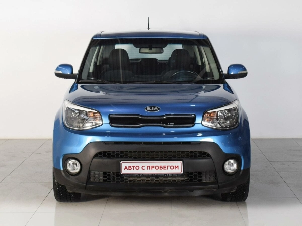 Kia Soul, II Рестайлинг фото №2