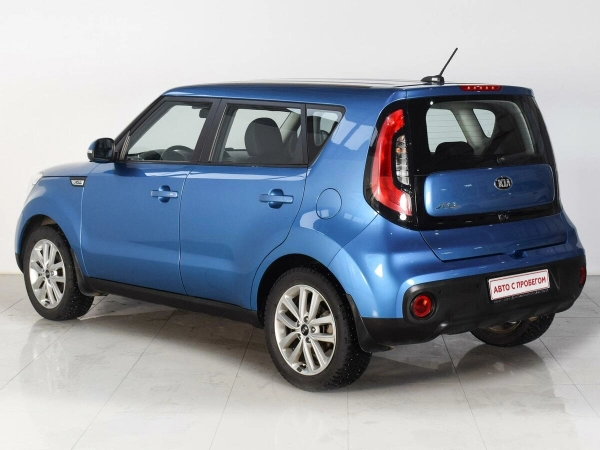 Kia Soul, II Рестайлинг фото №3