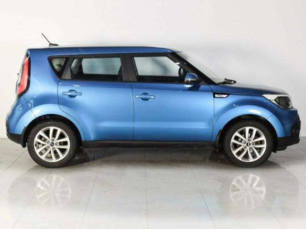 Kia Soul, II Рестайлинг фото №4