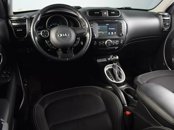 Kia Soul, II Рестайлинг фото №6