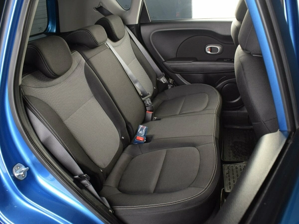 Kia Soul, II Рестайлинг фото №8