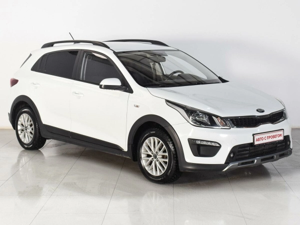 Kia Rio, IV фото №1