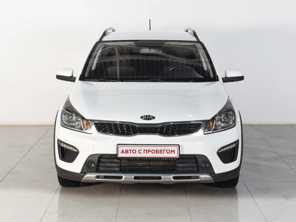 Kia Rio, IV фото №2