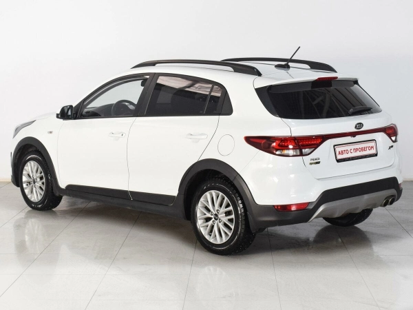 Kia Rio, IV фото №3