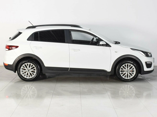Kia Rio, IV фото №4