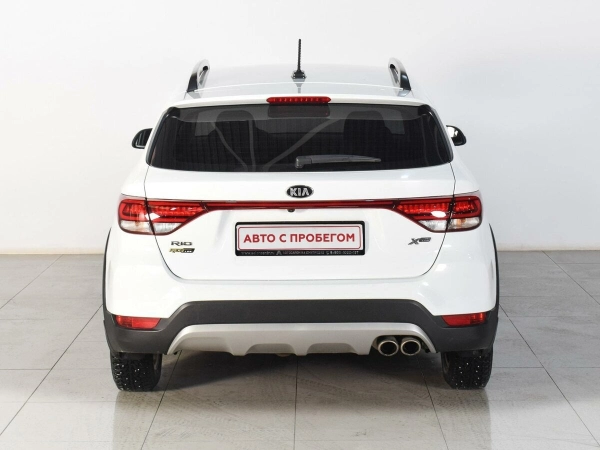 Kia Rio, IV фото №5