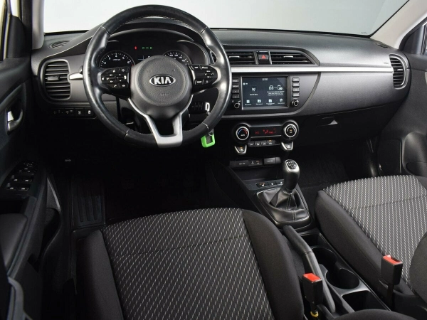 Kia Rio, IV фото №6