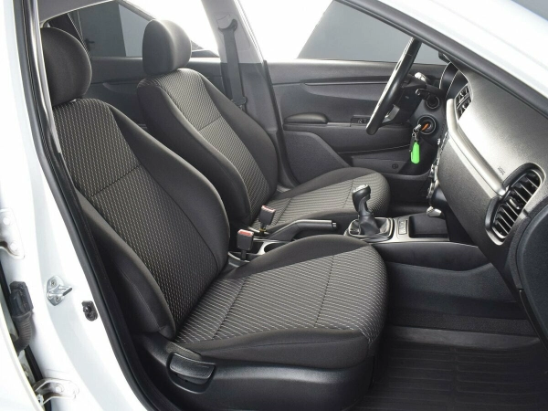 Kia Rio, IV фото №7