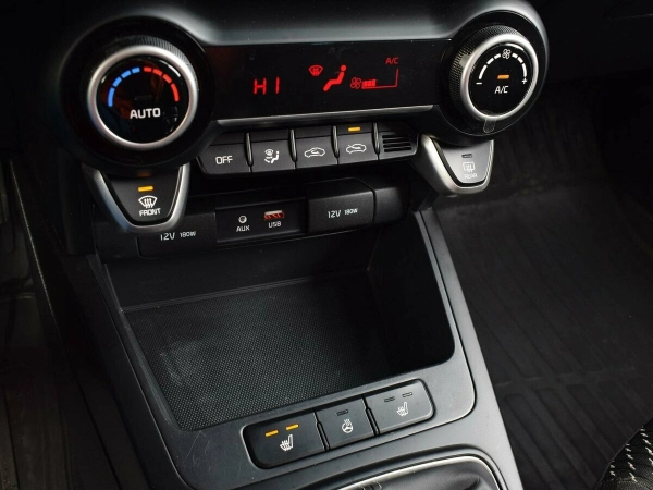 Kia Rio, IV фото №8
