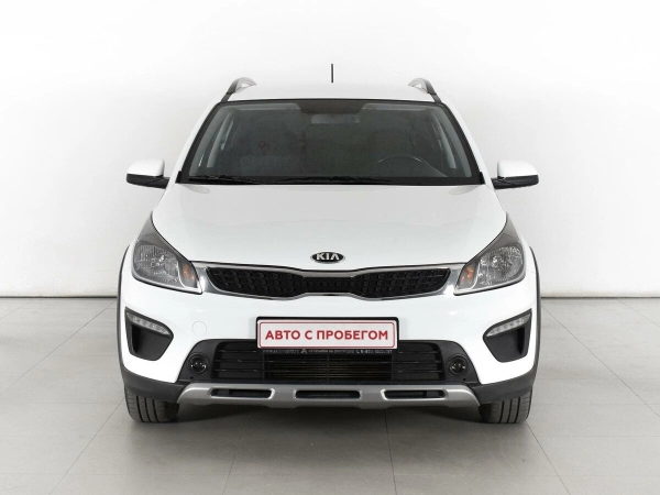 Kia Rio, IV фото №2