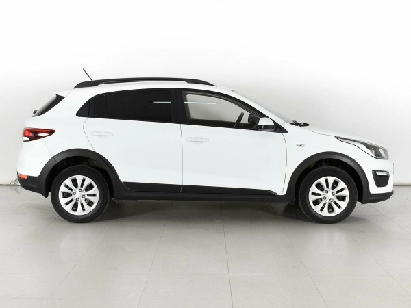 Kia Rio, IV фото №4