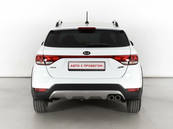 Kia Rio, IV фото №5