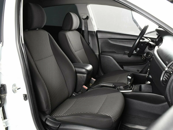 Kia Rio, IV фото №7
