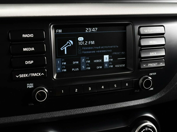 Kia Rio, IV фото №8