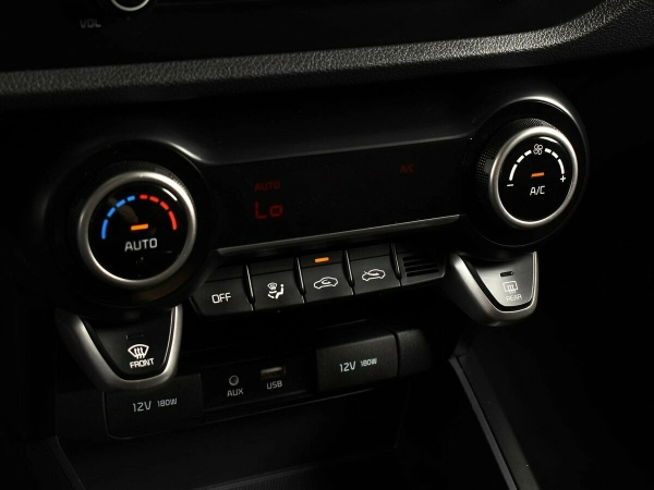 Kia Rio, IV фото №9