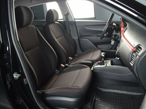 Kia Rio, IV Рестайлинг фото №6