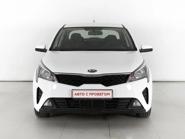Kia Rio, IV Рестайлинг фото №2