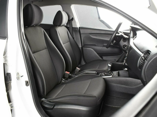 Kia Rio, IV Рестайлинг фото №7