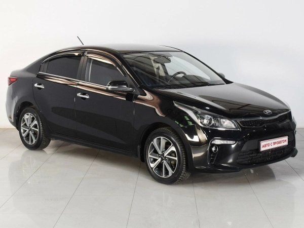 Kia Rio, IV фото №1