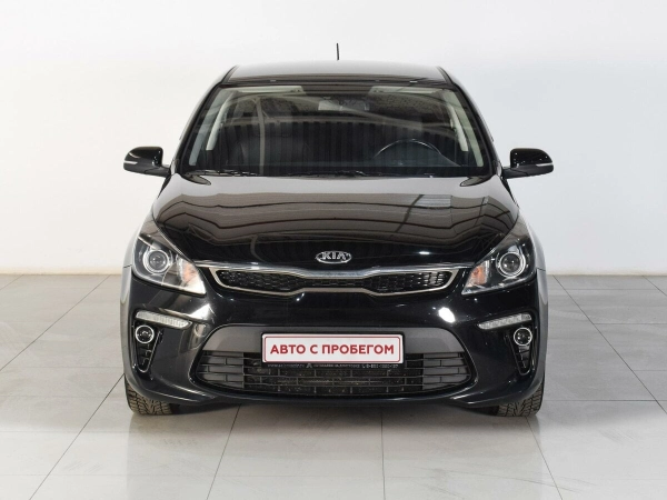 Kia Rio, IV фото №2
