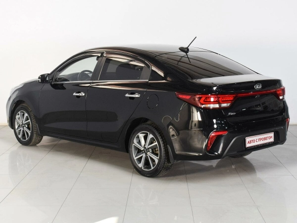 Kia Rio, IV фото №3