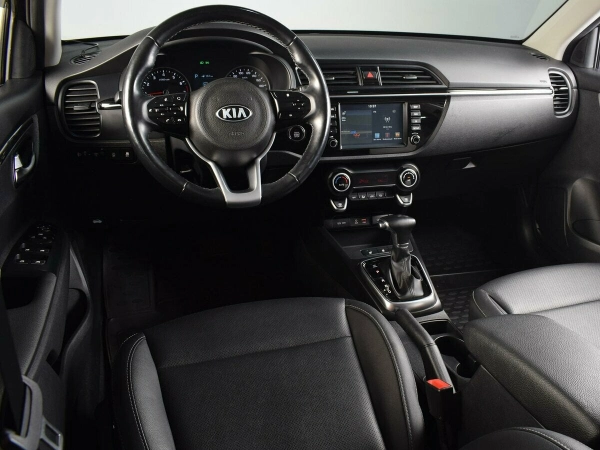 Kia Rio, IV фото №6