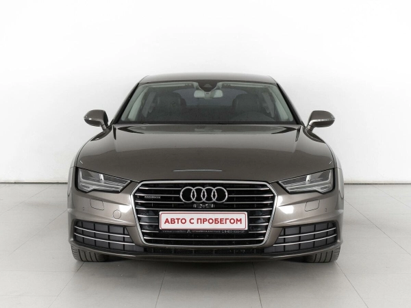 Audi A7, I (4G) Рестайлинг фото №2