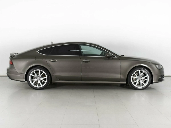 Audi A7, I (4G) Рестайлинг фото №4
