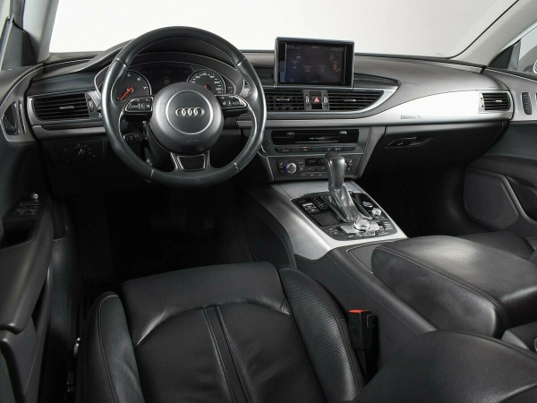 Audi A7, I (4G) Рестайлинг фото №6