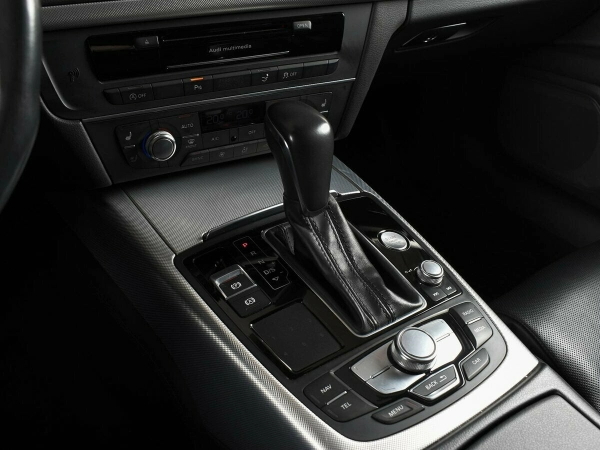 Audi A7, I (4G) Рестайлинг фото №8