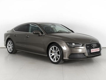 Audi A7, I (4G) Рестайлинг 2014 Sport фото