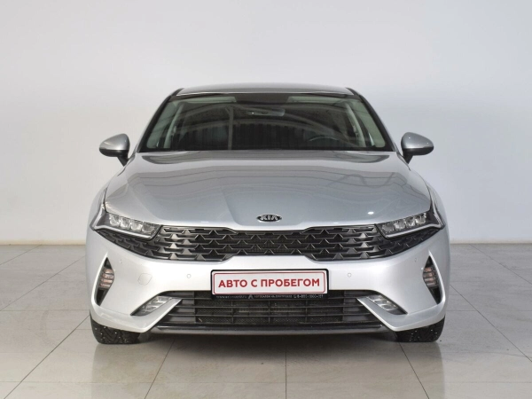 Kia K5, III фото №2