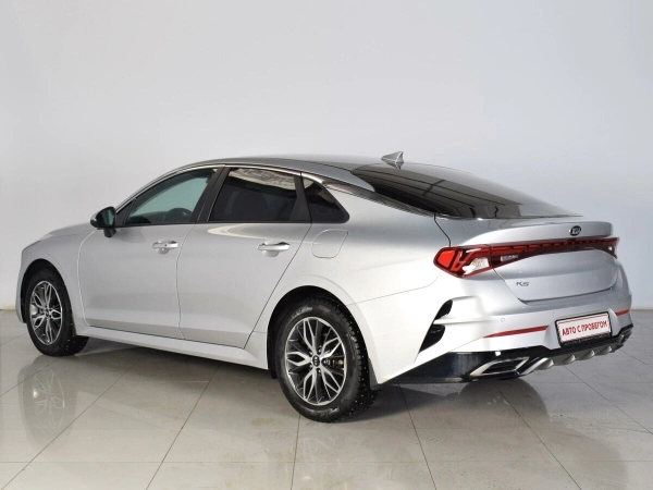 Kia K5, III фото №3