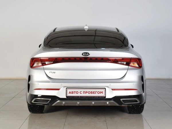 Kia K5, III фото №5