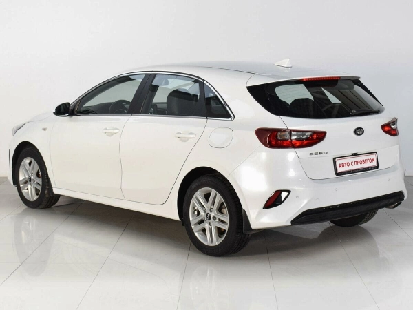Kia Ceed, III фото №3