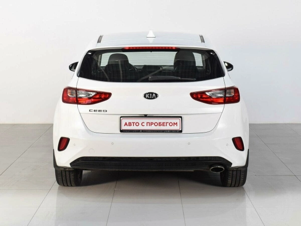 Kia Ceed, III фото №5