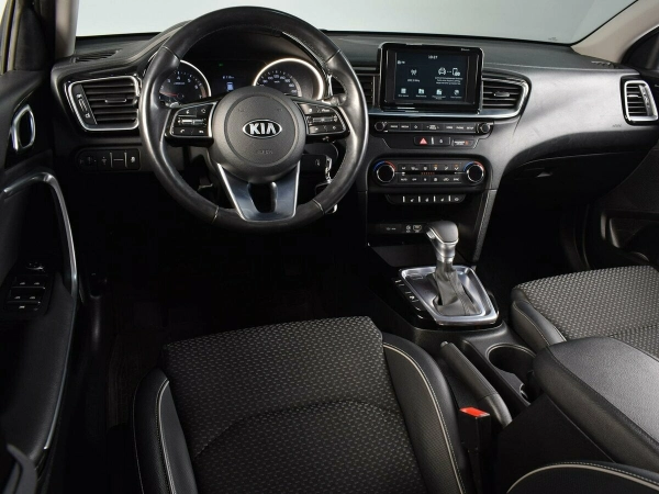 Kia Ceed, III фото №6